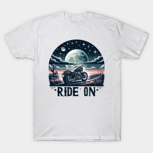 Ride On T-Shirt